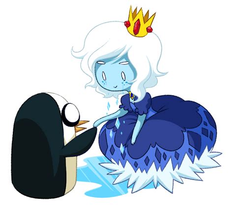 Ice Princess Adventure Time Fanfiction Wiki Fandom Powered By Wikia