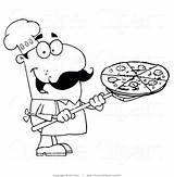 Pizza Coloring Pages Clipart Steve Getdrawings Clip Football Presentations Websites Reports Field Powerpoint Projects Use These Getcolorings Paddle sketch template