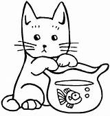 Kucing Mewarnai Lucu Hewan Mewarna Sketsa Diwarnai Kumpulan Masmufid Materi Warnai Mudah Kelinci Persia Warna Menggambar Disimpan Lainya Paud Terbaru sketch template