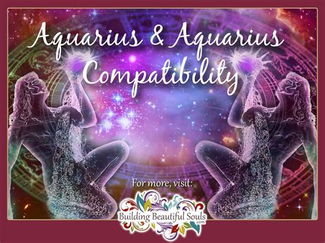 aquarius and aquarius compatibility love sex and friendship