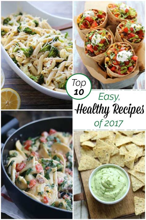 our most popular easy healthy recipes of 2017 two healthy kitchens