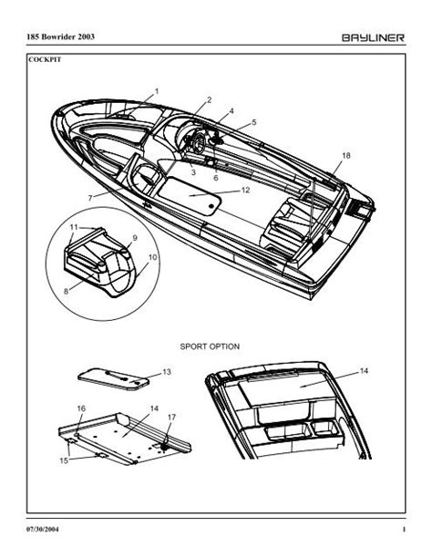 bayliner capri seat parts velcromag