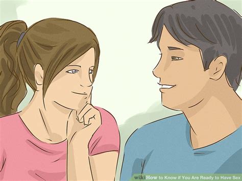 how to know if you are ready to have sex with pictures