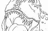 Dinosaur Tsgos sketch template