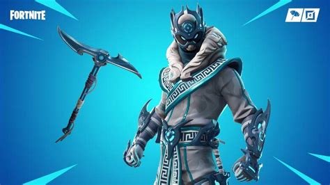fortnite adds new snowfoot outfit in item shop update