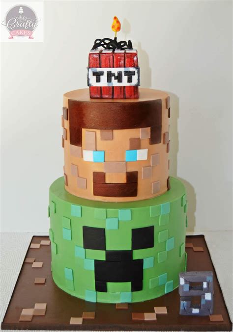 minecraft birthday cake minecraft cake mindcraft cakes