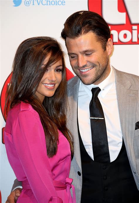 Michelle Keegan Sex Scenes Mark Wright Not Bothered