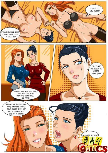 Redhead Lesbian Fucked By A Shemale Porn Comics Galleries