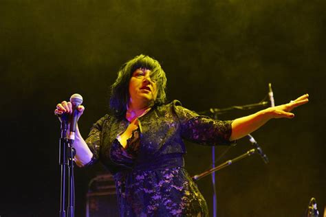 musician and writer lydia lunch is back in australia touring her psycho