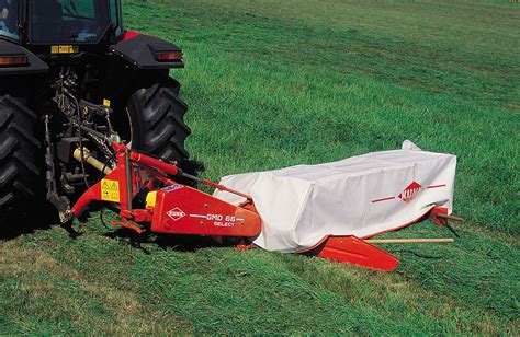 kuhn gmd  select specifications technical data   lectura specs
