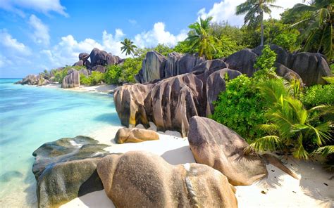 Die 5 Schönsten Strände Auf Den Seychellen Mahé Praslin La Digue