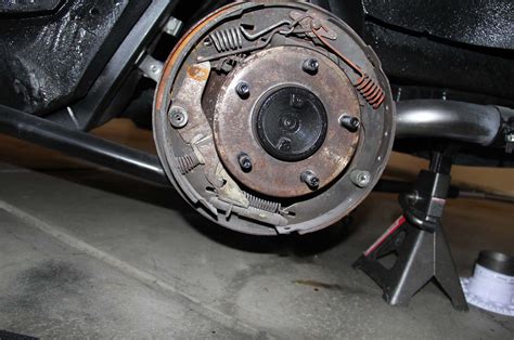 gm model drum  disc brake conversion