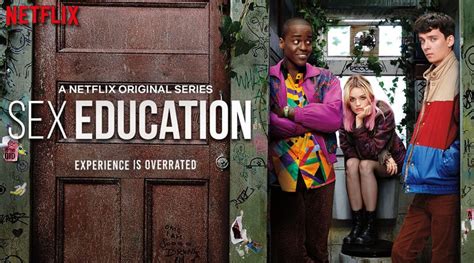 sex education la nouvelle série ado sur l éducation sexuelle sur netflix [actus séries tv