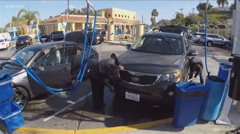 Get Your Free Car Wash At Any Soapy Joe S In San Diego