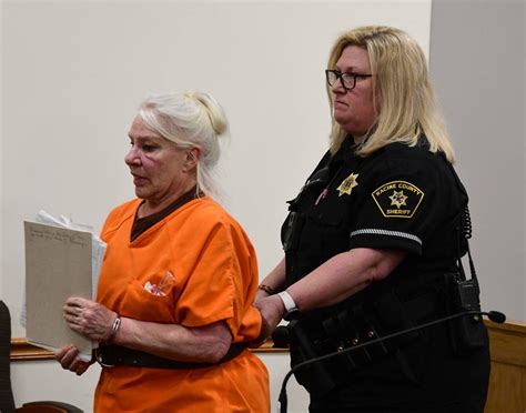 former mchenry county woman sentenced to life in prison without the