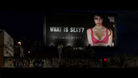 victoria s secret billboard in terminator 3 rise of the