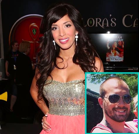is farrah abraham making a sex tape with teen mom 2 star