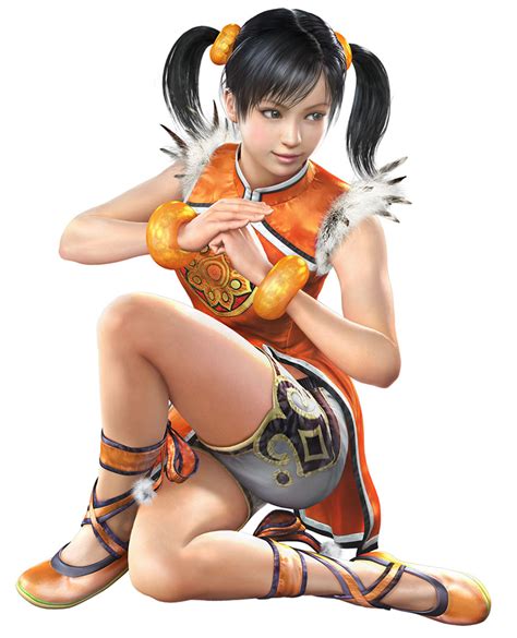 Ling Xiaoyu Tekken Image By Bandai Namco Entertainment 3841714