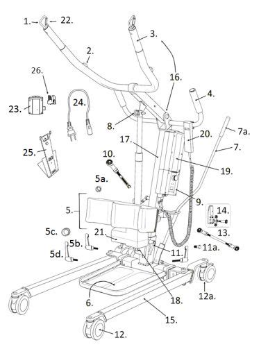 golden technologies lift chair wiring diagram