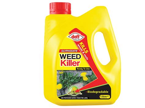 Glyphosate Weed Killer Rtu 3 Litre Airport Bearing Company Limited