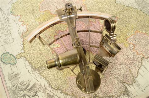 antik e shop nautical antiques 5837 antique sextant
