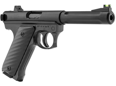 Asg Ruger Mk Ii Co2 Airsoft Pistol Replicaairguns Ca