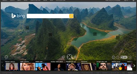 bing s homepage today includes a giant elephant penis · the daily edge