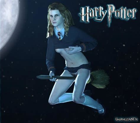 harry potter unidentifiedsfm hermione granger