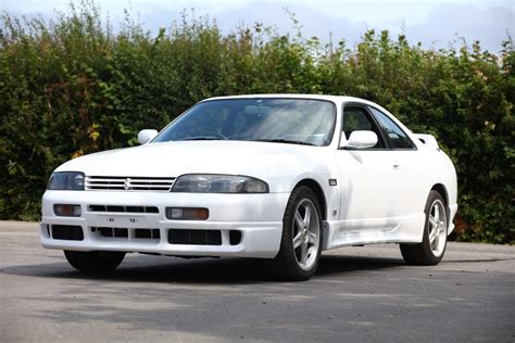 nissan skyline r33 spec 1 gts t type m jap imports uk