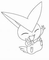 Victini Bw Lineart Greninja Kostenlos Getcolorings Tiernos Kleurplaat Mewarn11 Nidoqueen Genial Cisnes Jirachi sketch template