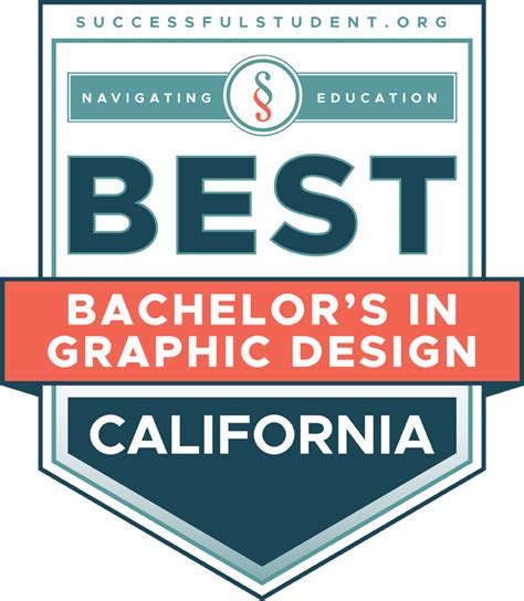 the best bachelor s degrees in graphic design in california