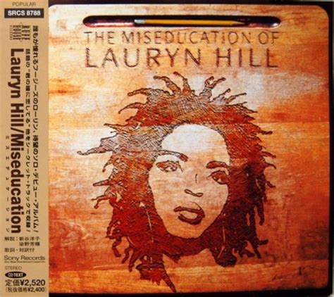 The Miseducation Of Lauryn Hill [bonus Tracks] Lauryn Hill Release