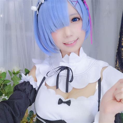 maid rem cosplay cosplay amazing cosplay cosplay costumes