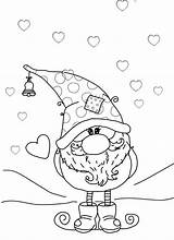 Gnome Gnomes Wichtel Malvorlagen Analytics Fensterbilder Zeichnung Weihnachtsmalvorlagen Tegninger Julegaver Soles Avila Livres Weihnachtsengel Papier Skillofking Percival sketch template