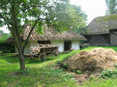 filegocsej village house backyard jpg wikimedia commons