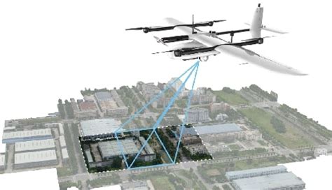 lidar drone jouav