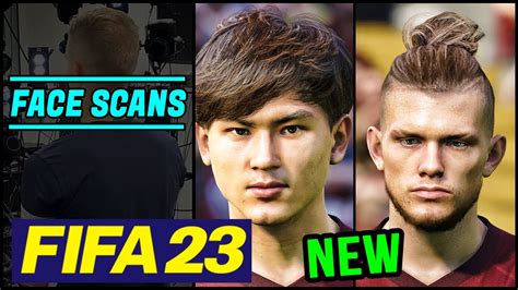 fifa  news  confirmed face scans youtube