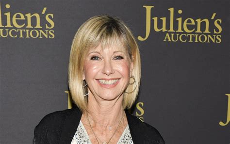 olivia newton john becomes a dame in new year s honours