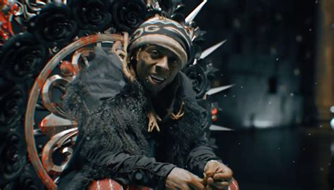 watch lil wayne s new music video don t cry featuring xxxtentacion