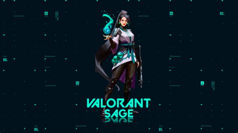 Sage Wallpaper 4k Valorant Pc Games 2020 Games Games