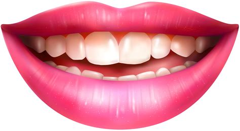 smiling lips clipart   cliparts  images  clipground
