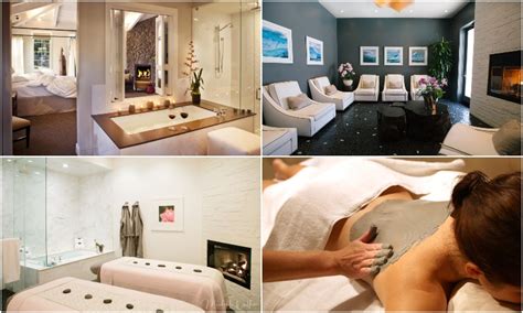 napa valley spa resorts  luxury wellness retreats