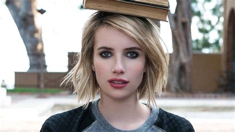 aggregate 125 emma roberts hd wallpaper latest vn