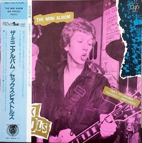 sex pistols the mini album 1985 vinyl discogs