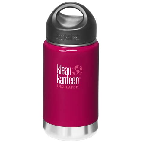 klean kanteen ml insulated water bottle stainless flask hot thermos