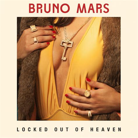 Bruno Mars Locked Out Of Heaven Lyrics Genius Lyrics