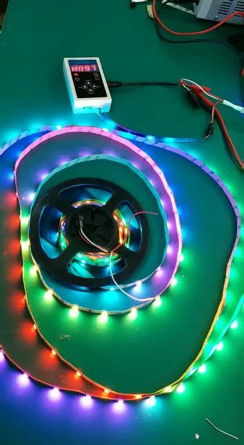 rgb flex led strips  magic color led tape light dcv ws led strips buy dcv