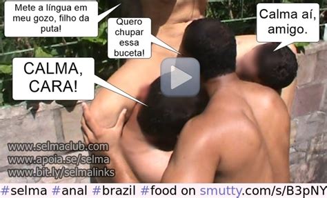 Selma Anal Brazil Food Cuckold Teen Slut Ass Butt Tits Pussy