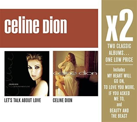 Let S Talk About Love Celine Dion Céline Dion Songs Reviews