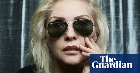 debbie harry at 70 in pictures fashion the guardian